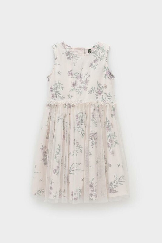 платье для дев